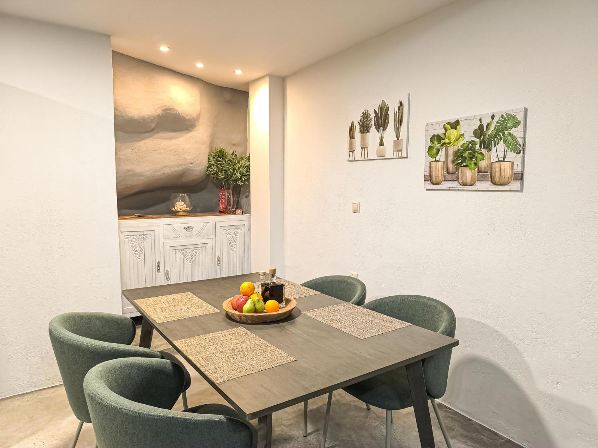 Charming Old Tannery House With Spacious Veranda And Stunning Sea View! 干尼亞 外观 照片