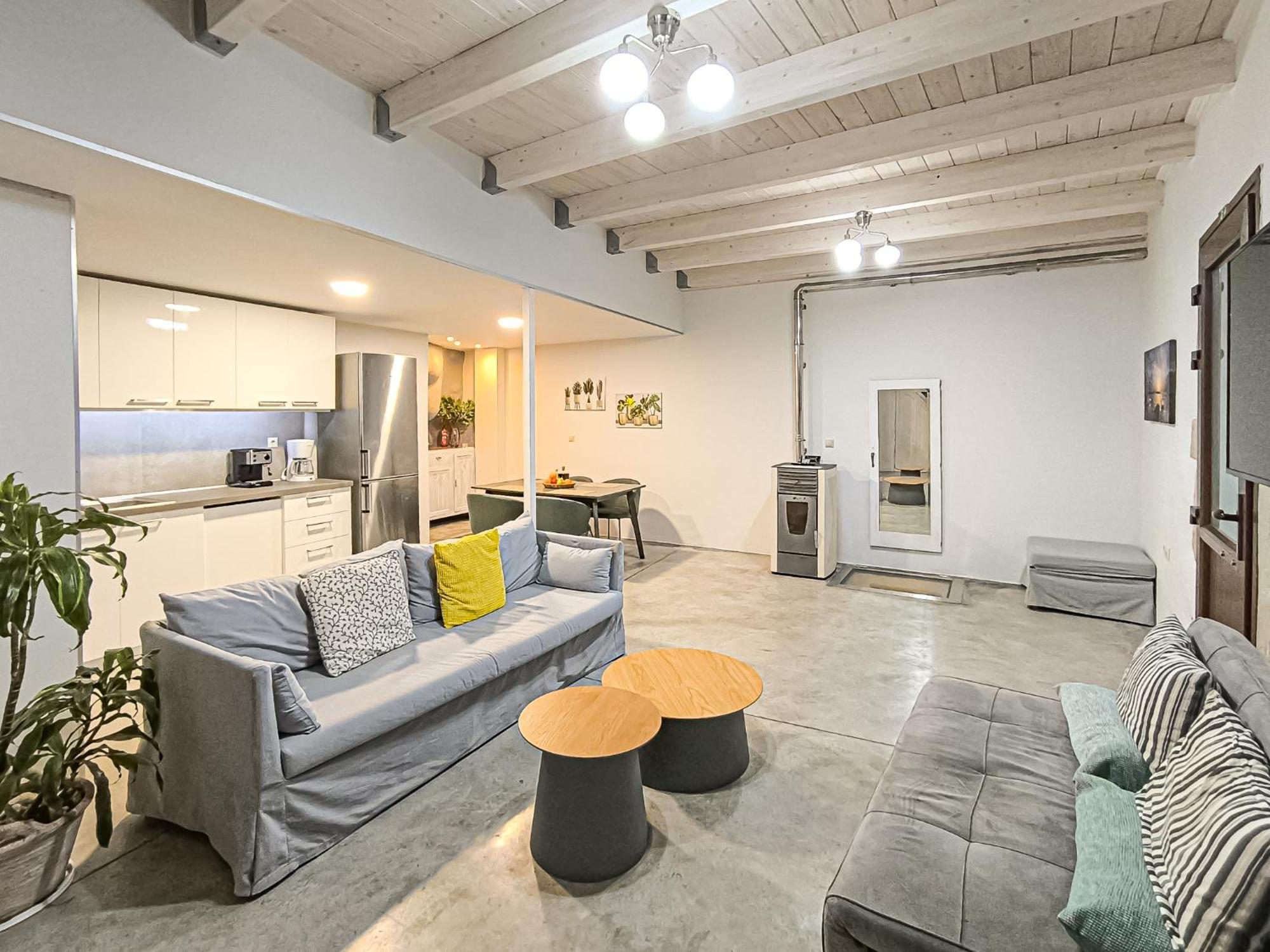 Charming Old Tannery House With Spacious Veranda And Stunning Sea View! 干尼亞 外观 照片