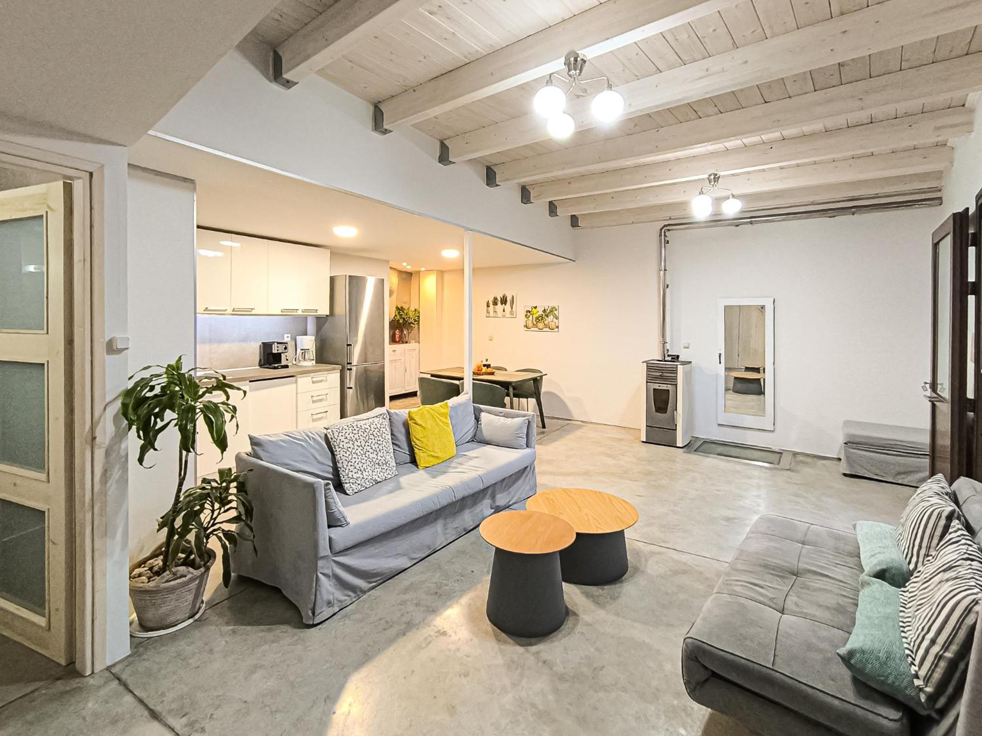 Charming Old Tannery House With Spacious Veranda And Stunning Sea View! 干尼亞 外观 照片
